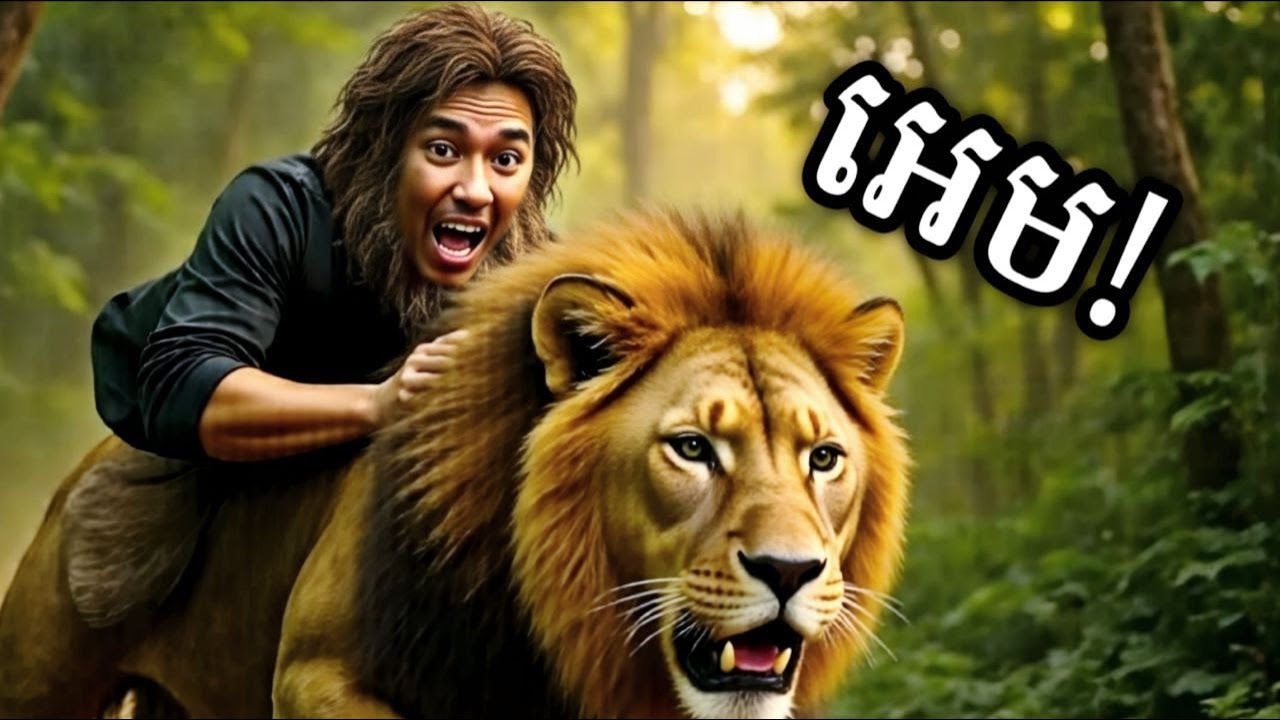 [ ភាគ04 ] ខ្ញុំចាប់តោមកចិញ្ចឹម កាន់តែកាចហើយ !!! 😨 | Far Cry Primal Part 04