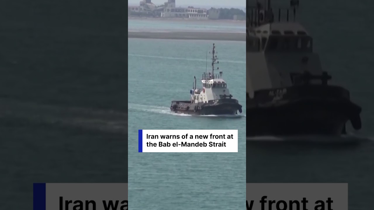 Yemen's Houthis Vow to Close Vital Red Sea Strait to 