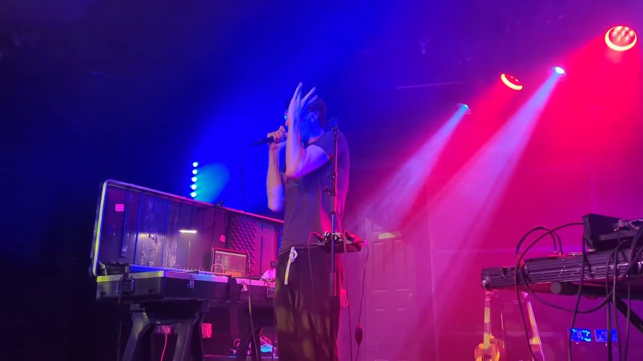 Samantics - Live Life, Tunbridge Wells 06.11.24