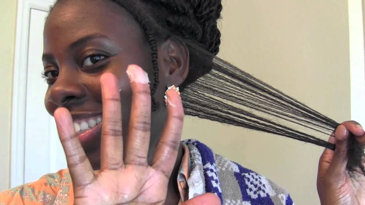 Grow Your Nape Long & Healthy~Natural Hair