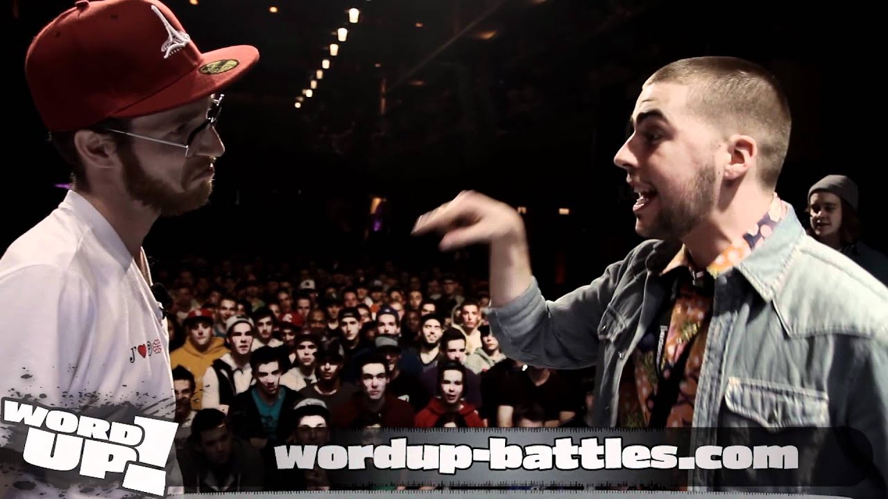 WordUP! 9e Édition: Jeune Chilly Chill vs Yes Mccan (Présenté par Resistance Boardshop)