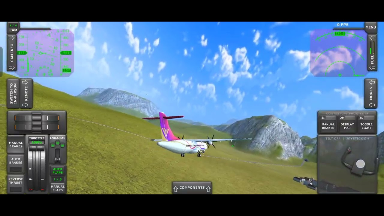 Spainair crash