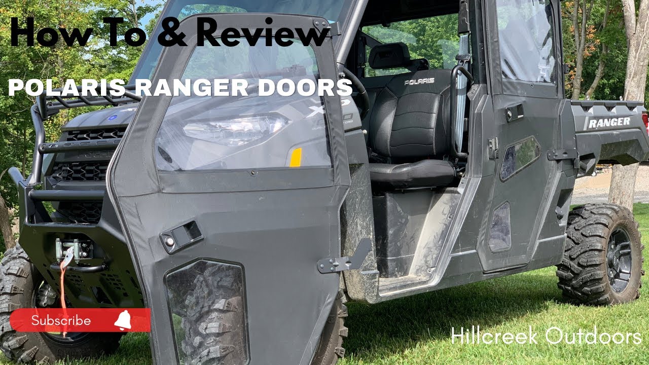 DOORS FOR POLARIS RANGER: Knowledge & How to Review