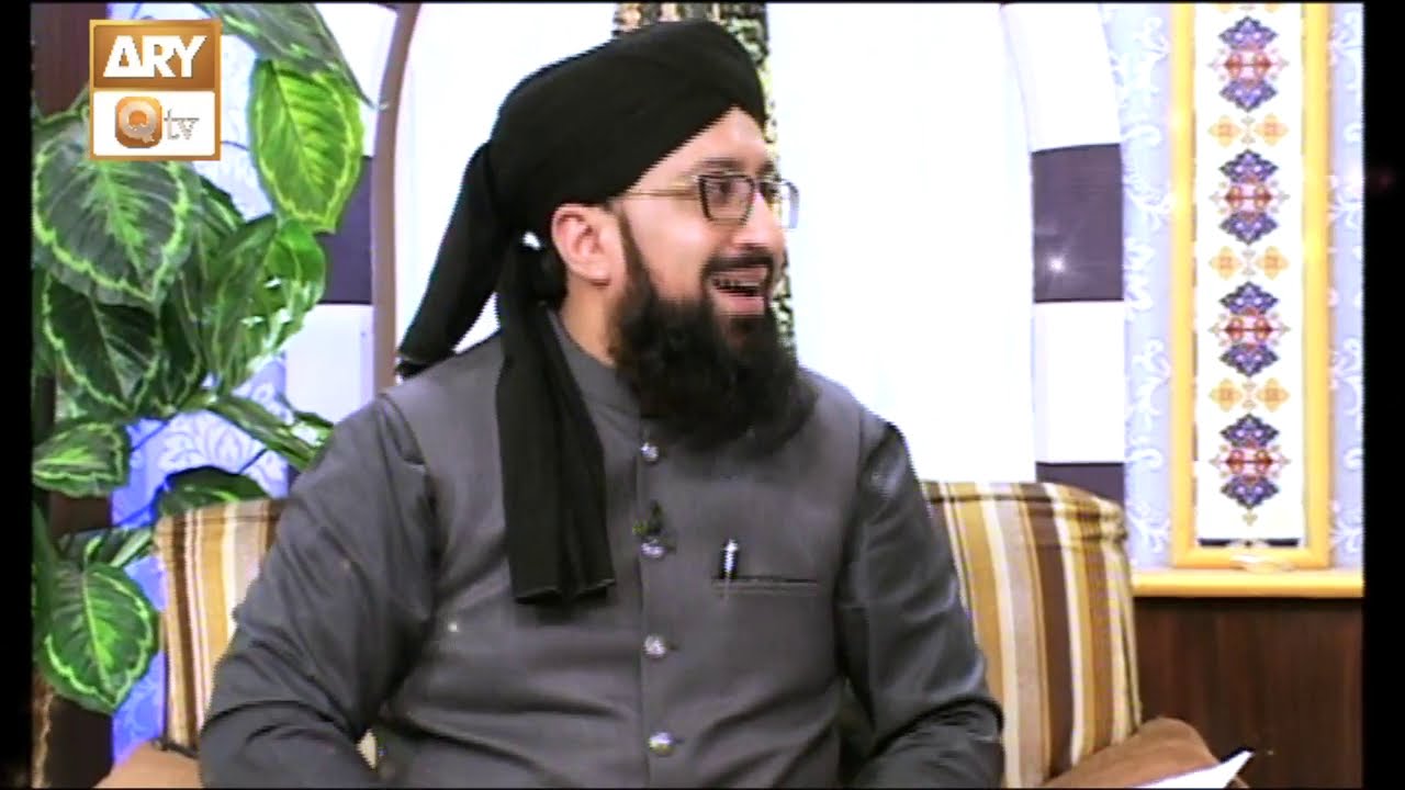 Showreel Of Urs Khuwaja Ghreeb Nawaz | ARY Qtv