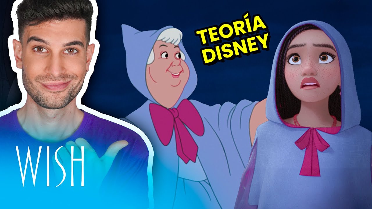 Wish y la Teor&iacute;a Disney