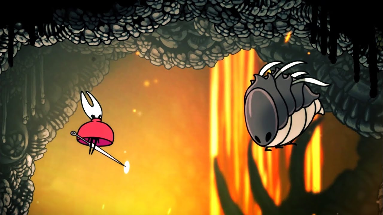 Team Cherry... Was This Beast Crest Also in Your Imagination? | Hollow Knight Silksong