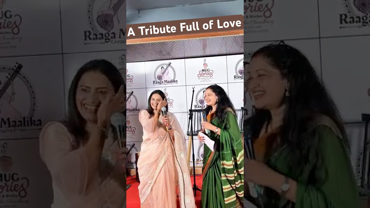 A Tribute Full of Love to Kousalya #singerkousalya