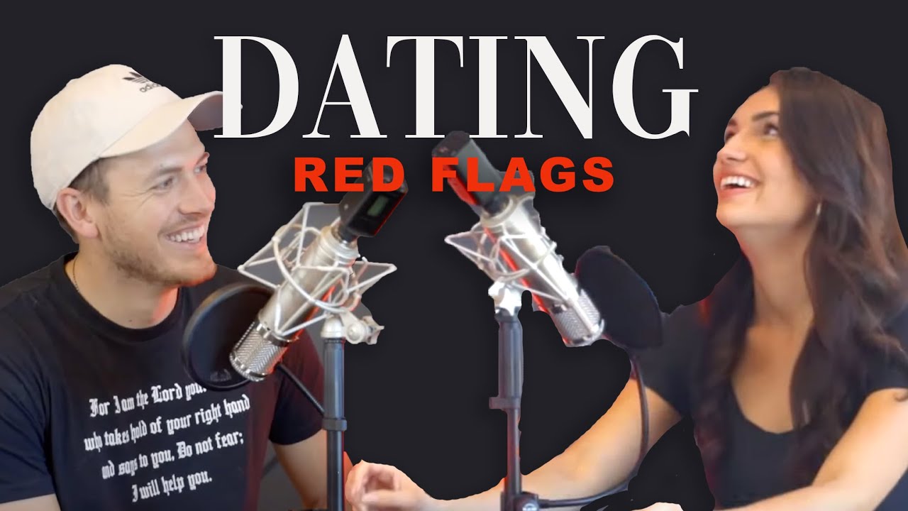Dating Red Flags 🚩