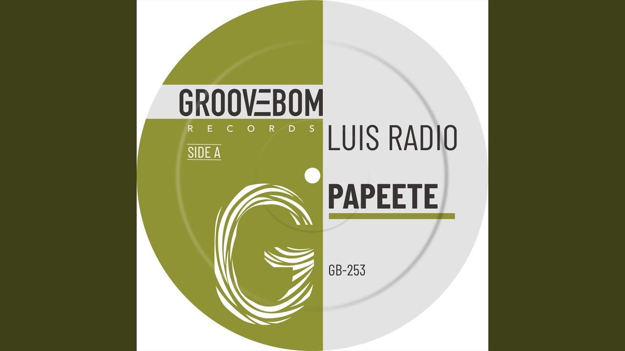 Papeete (Original Mix)