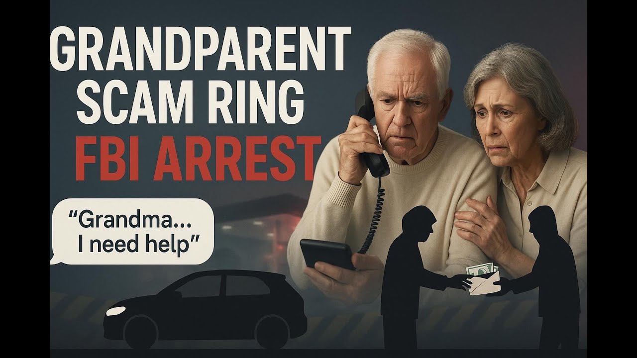 The Grandparent Scam That Spanned States | Real Scam | The Guardianly Podcast (Ep. 22)