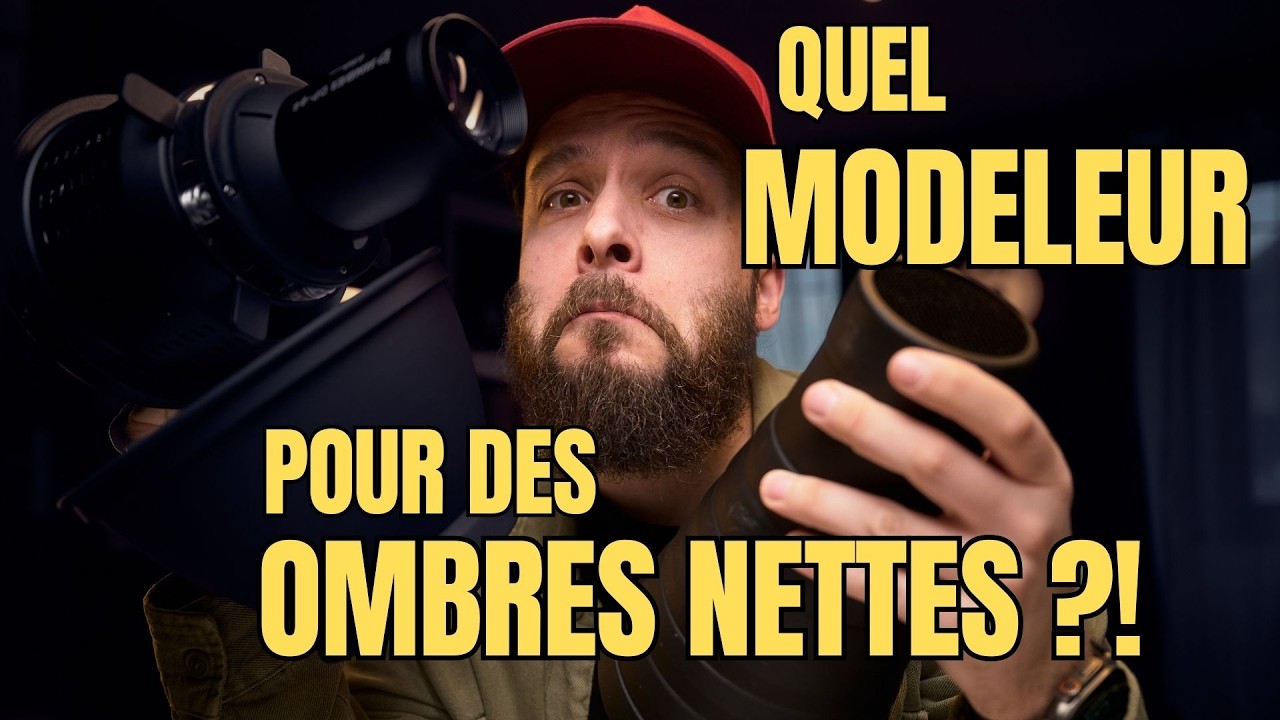 🔥 LUMIÈRE DURE & OMBRES ULTRA NETTES : les SECRETS des PROS ! 💡