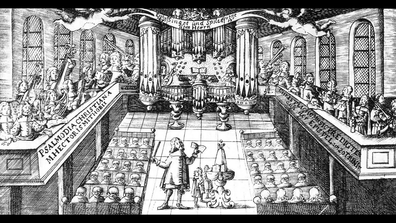 Basso Continuo | Seminario de Historia de la Música: Barroco