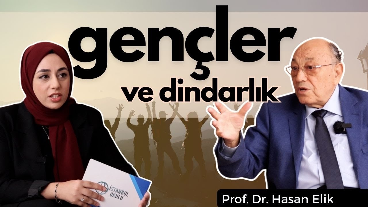 Gençler Neden Dinden Uzaklaşıyor? | Prof. Dr. Hasan Elik