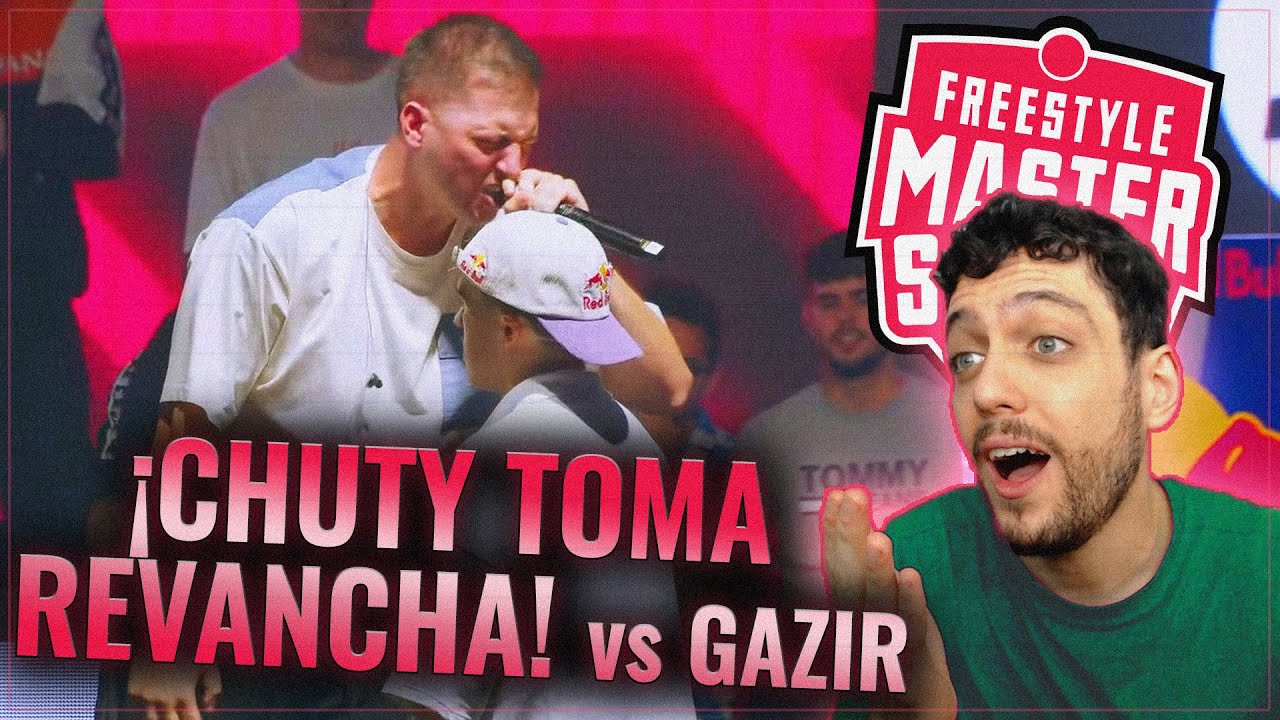 &iexcl;CHUTY Y GAZIR SE DESTRUYEN NUEVAMENTE! 🤩🤩🤩 - FMS ESPA&Ntilde;A 2024 J3