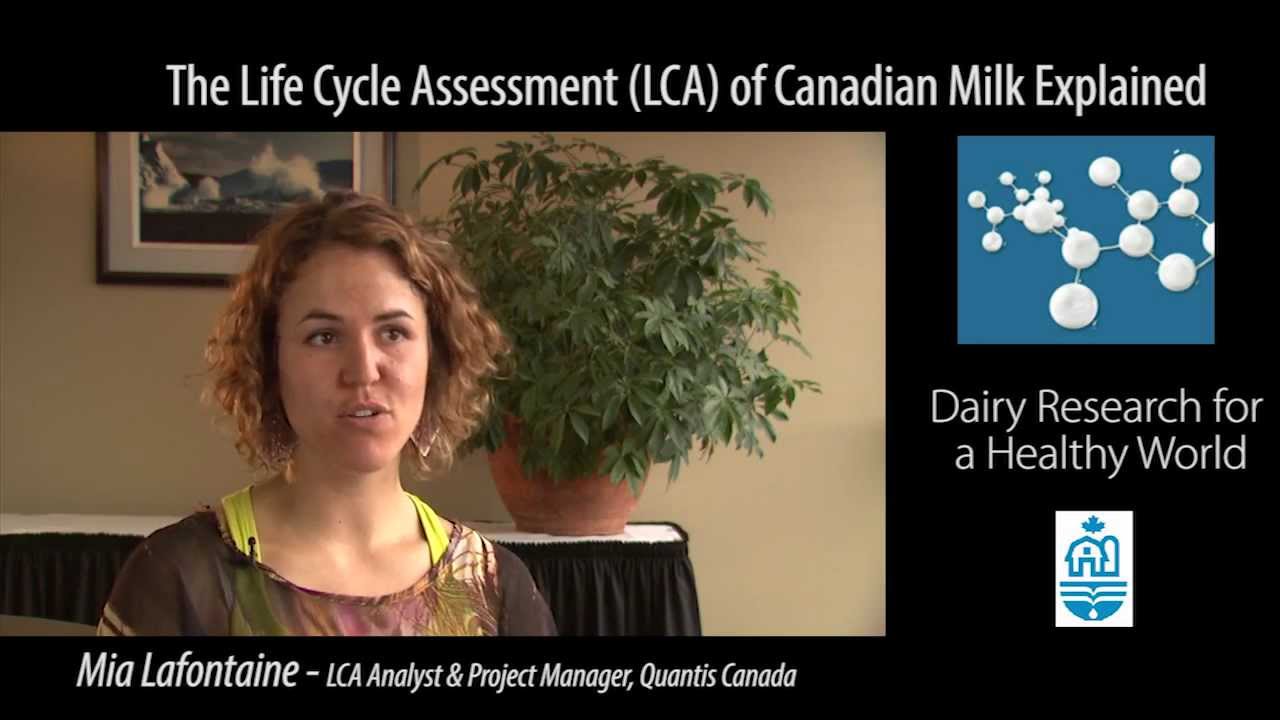 Environmental Life Cycle Analysis of Milk Explained