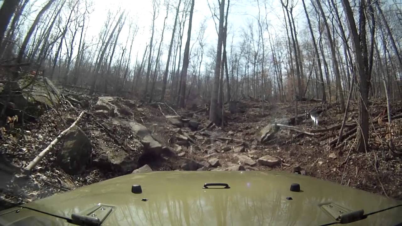 GATR Adventue ORV March 2013
