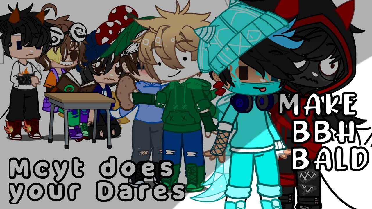 Mcyt Dare video | MY AU | WARNING EARRAPE