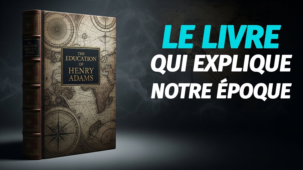 L'&Eacute;ducation de Henry Adams | Le Livre Qui Pr&eacute;dit Notre Chaos
