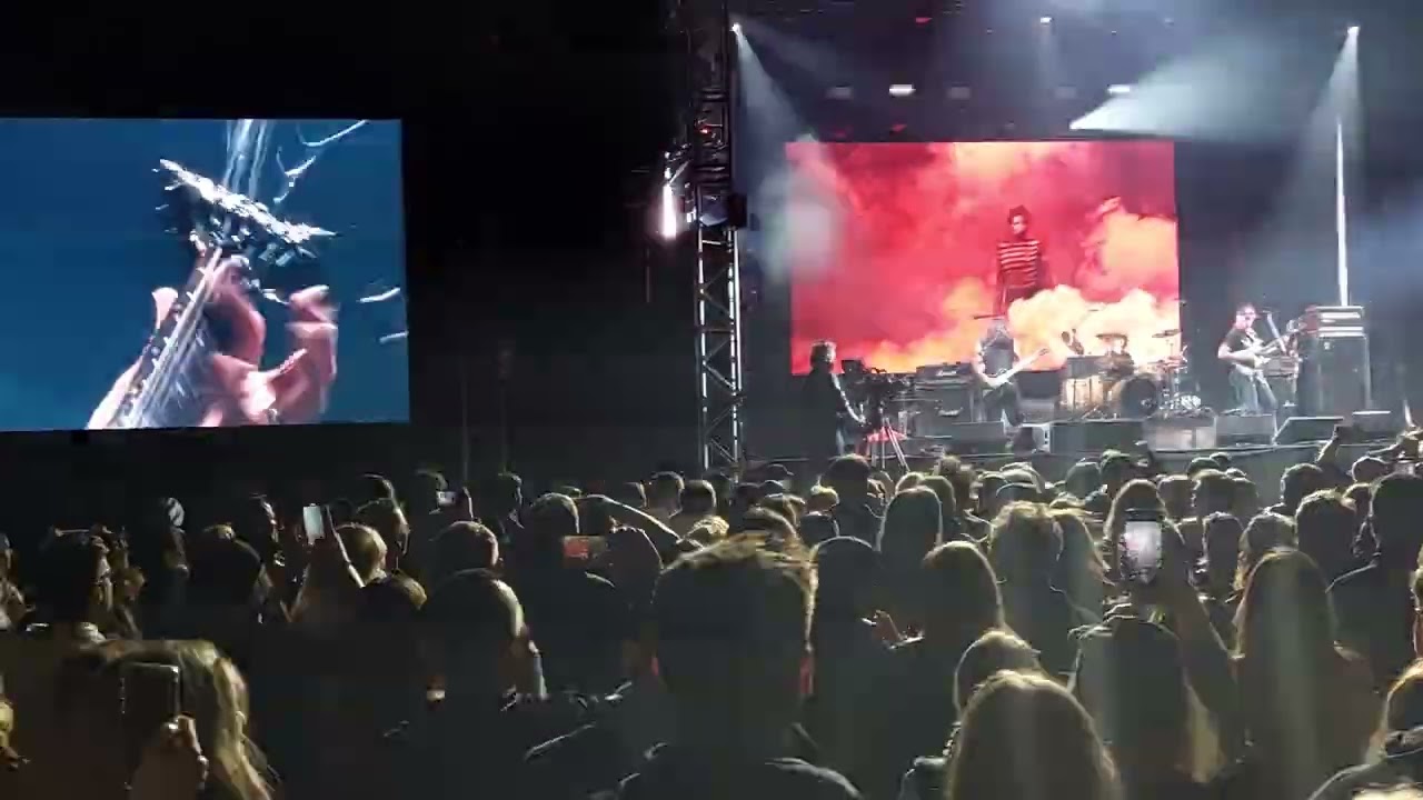 Tom Morello Open'er Gdynia 2024