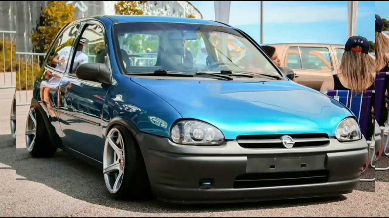 #Chevrolet Corsa Wind