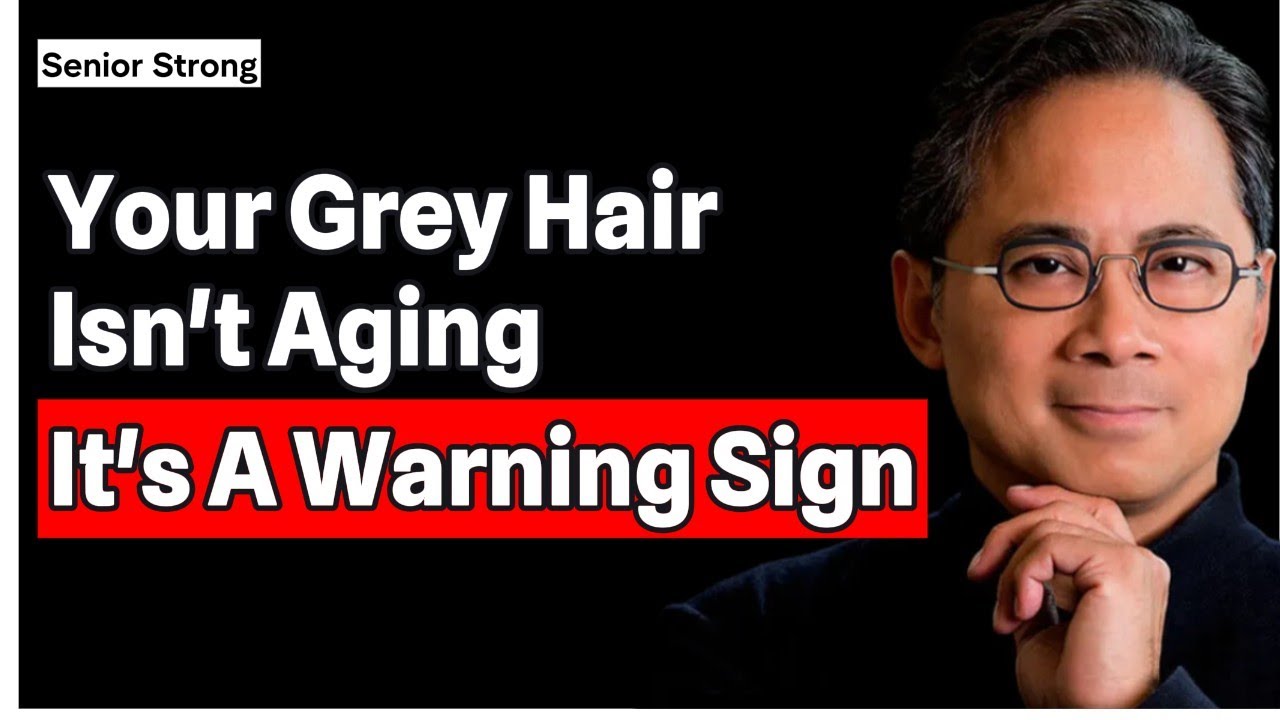 5 Hair Signs That Your Internal Organs Are Failing | Dr. William Li