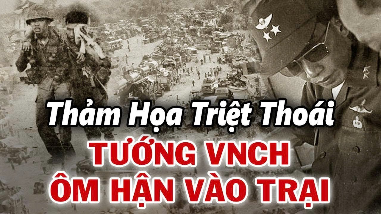 Tướng VNCH PHẠM DUY TẤT: 17 Năm Tù Cải Tạo, Tiết Lộ Bí Mật Chấn Động Về Triệt Thoái Cao Nguyên 1975