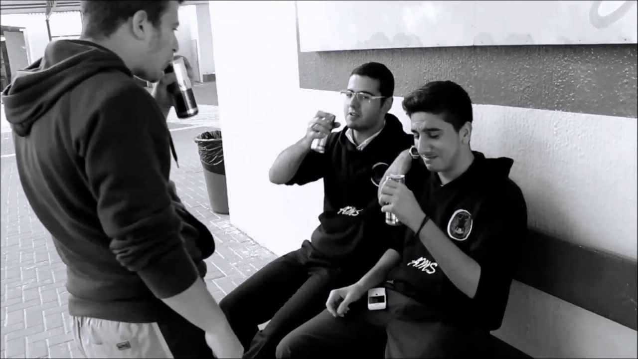 Red Bull Gives You Wings (Al Mawakeb School)