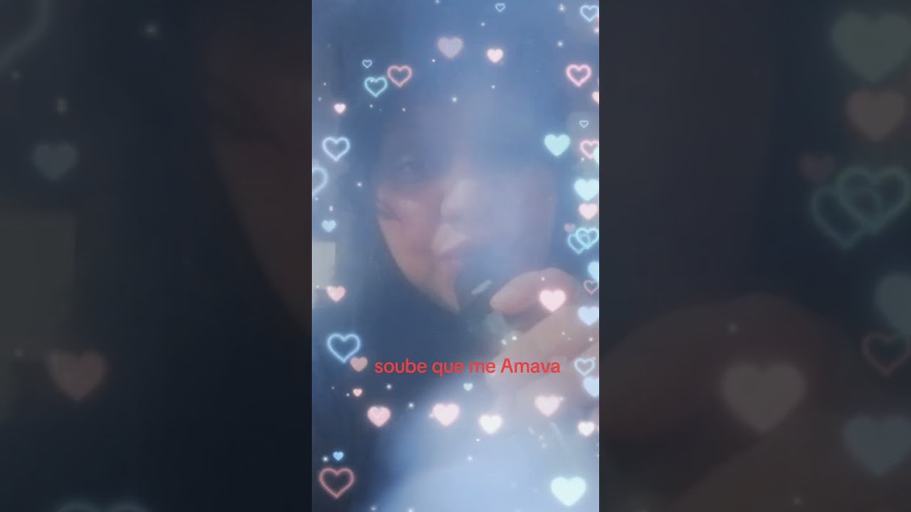 Cantando soube Que me Amava