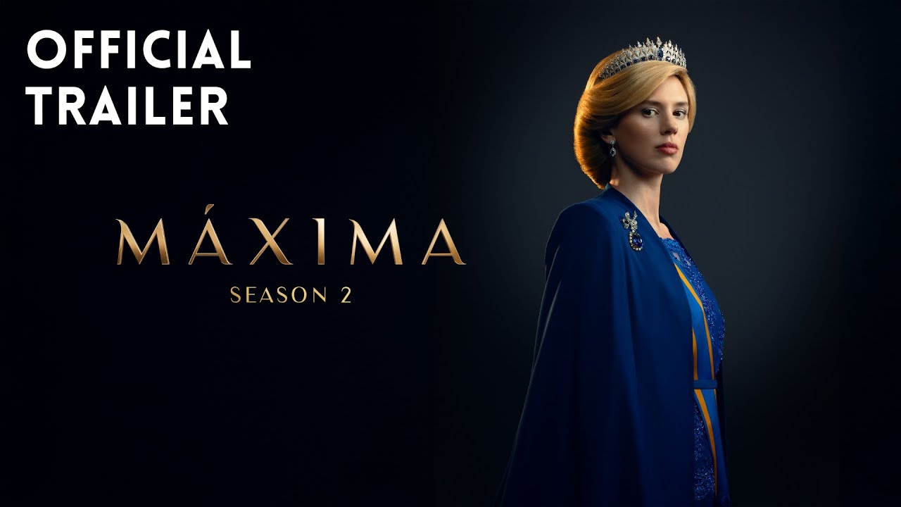 MÁXIMA SEASON 2 | Official trailer | Millstreet Films
