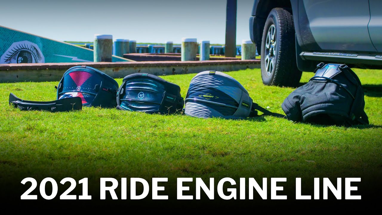 2021 Ride Engine Line: Elite V6, Saber V1, Momentum V1 and Contour Seat V1 Review