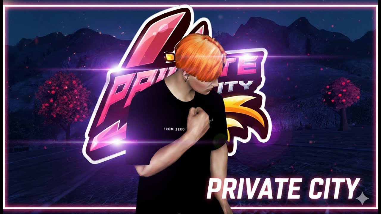 FiveM : Private City #192 พร่ำเพ้อ