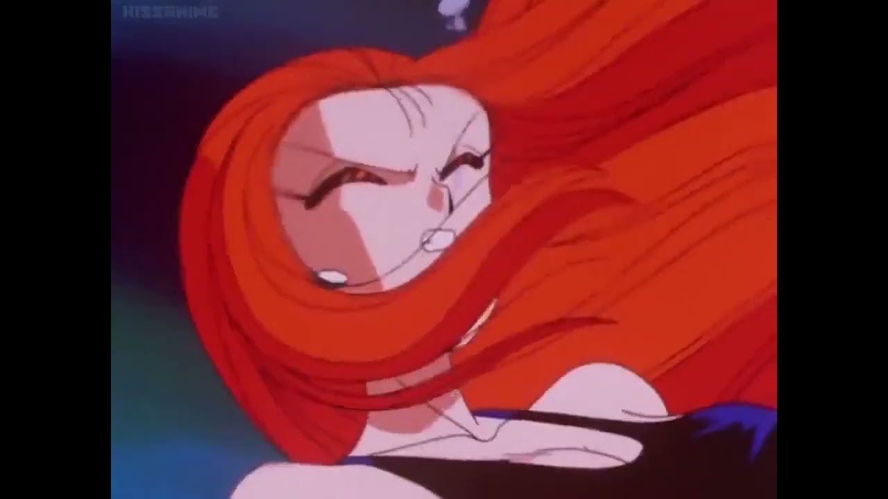 Underwater Anime 09