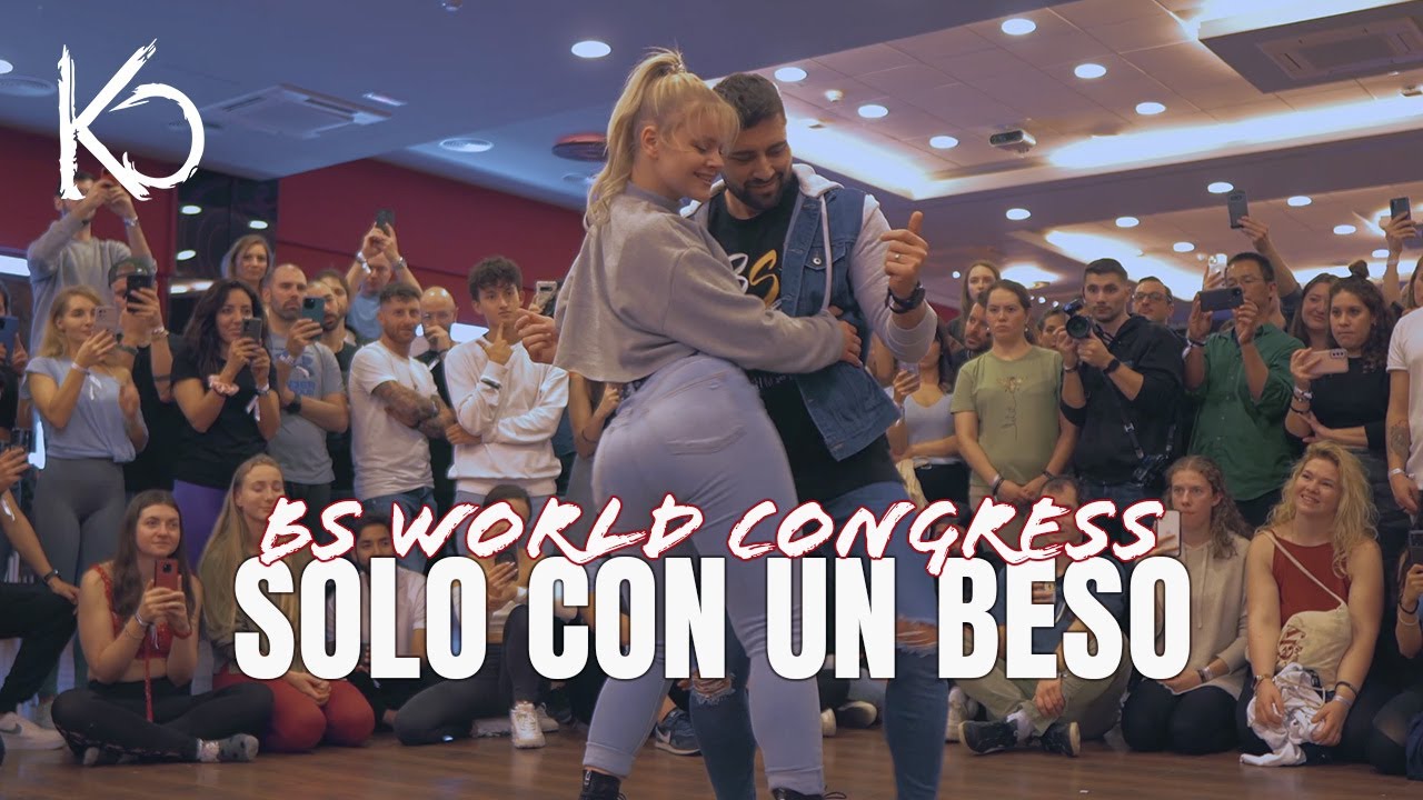 BSWC 2023 - Kiko & Christina / Solo con un beso - Daniel Santacruz