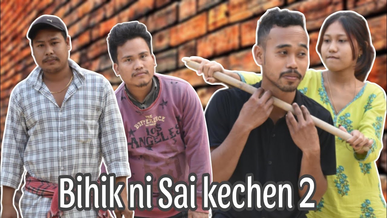 Bihik ni Sai kechen 2 ll kokborok short video 2025 ll kokborok short video TPR