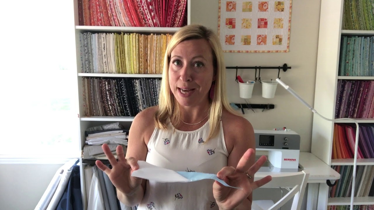 Never Tear Out Paper-Piecing Stitches Again! My Favorite Tip