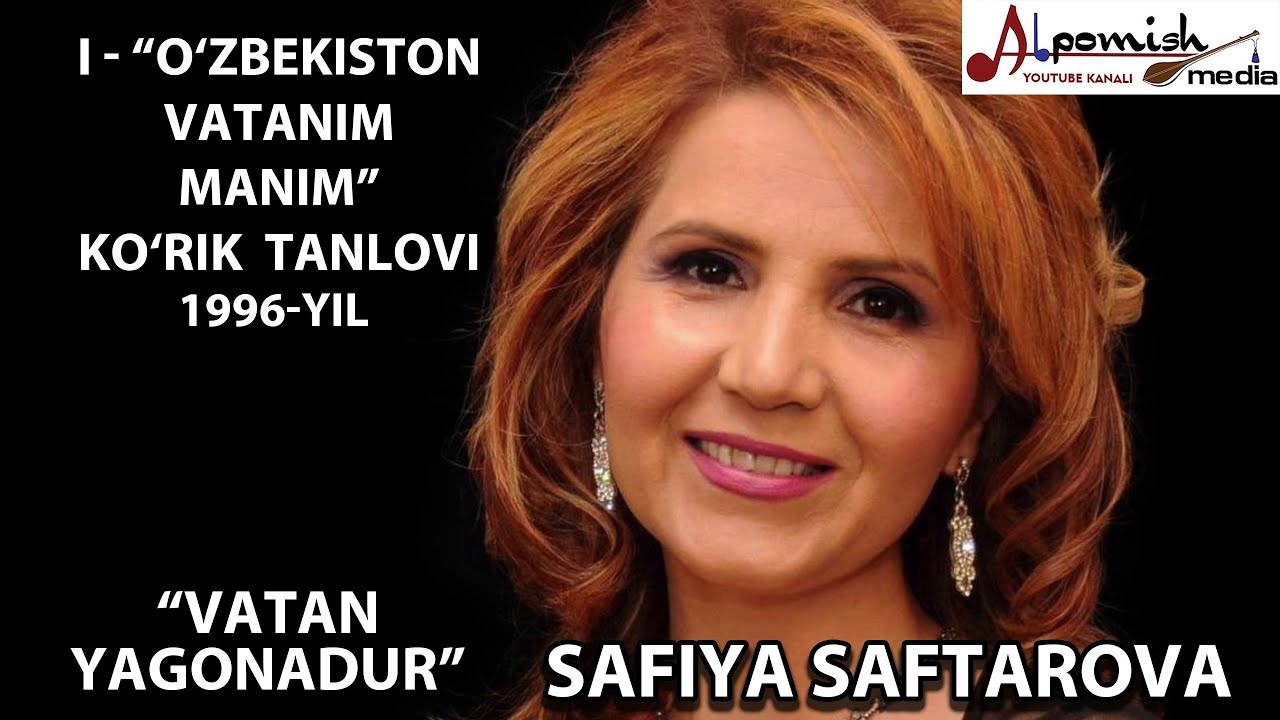 SAFIYA SAFTAROVA 