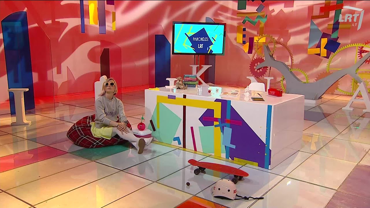 LRT pamokėlės. Geriausia mano vasaros diena: kaip suplanuoti savo laiką?