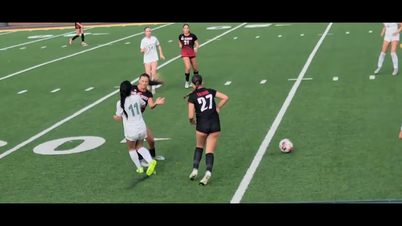 Sophia Ton Edison Chargers 'HS 25-'26 Season Highlights