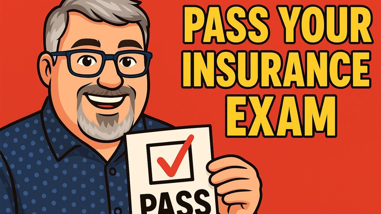 Pass Your Life + Health Insurance Exam With This Study Class