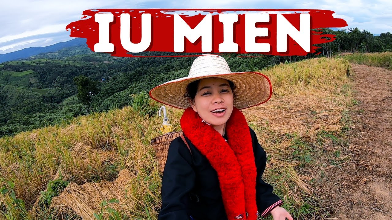 Iu Mien Video Collection 1 - Iu Mien Thailand Mashup
