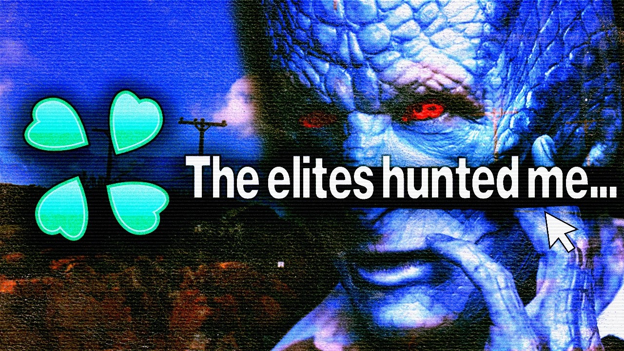 4chan Elite Reptilian Human Hunting Island