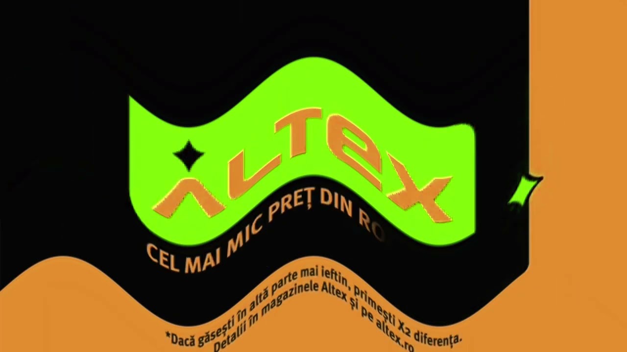 (REQUESTED) Altex Logo (2015) Effects (Lidl Csupo Effects)