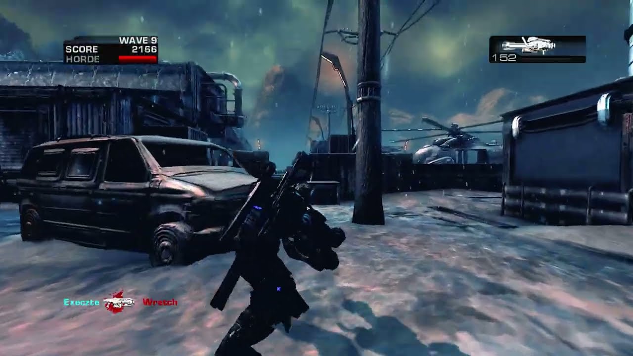 GEARS OF WAR 2 HORDE 2026 - Gears Of War 2