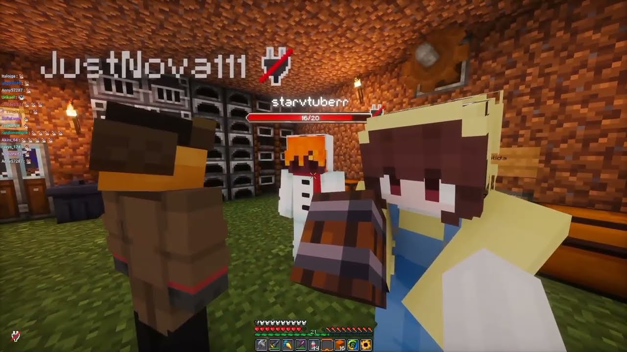  Magmaboi es un robot