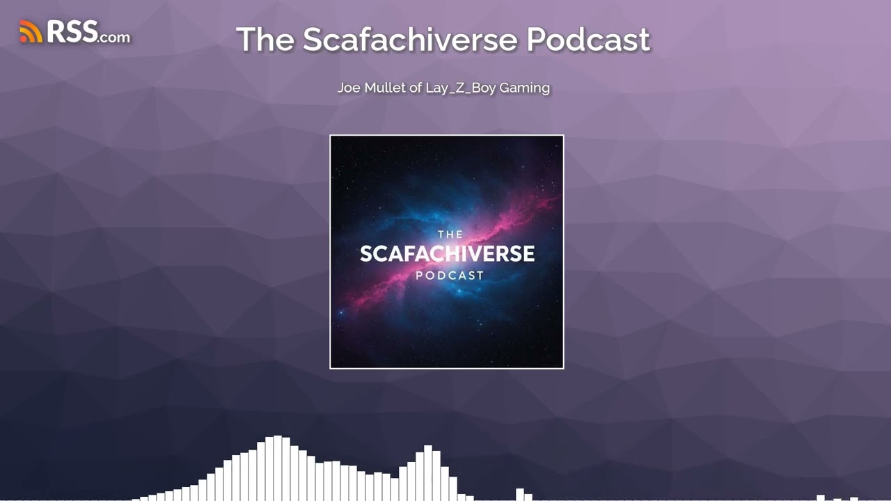 Joe Mullet of Lay_Z_Boy Gaming