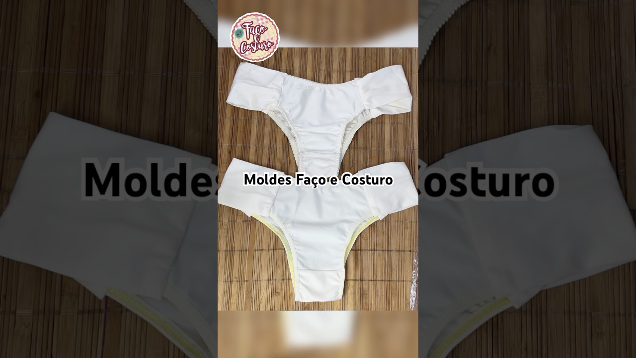 Moldes Fa&ccedil;o e Costuro #costura #facoecosturo #sewing
