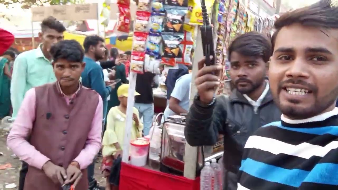 Bagdharwa mela basti Uttar Pradesh #viral #vlog #video