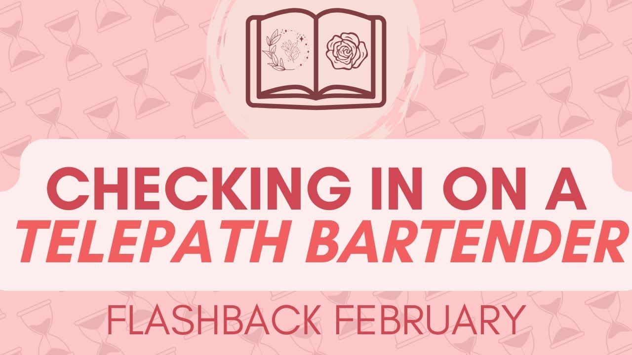 AUDIO RP | Checking In On A Telepath Bartender [Flashback February] [F4A]