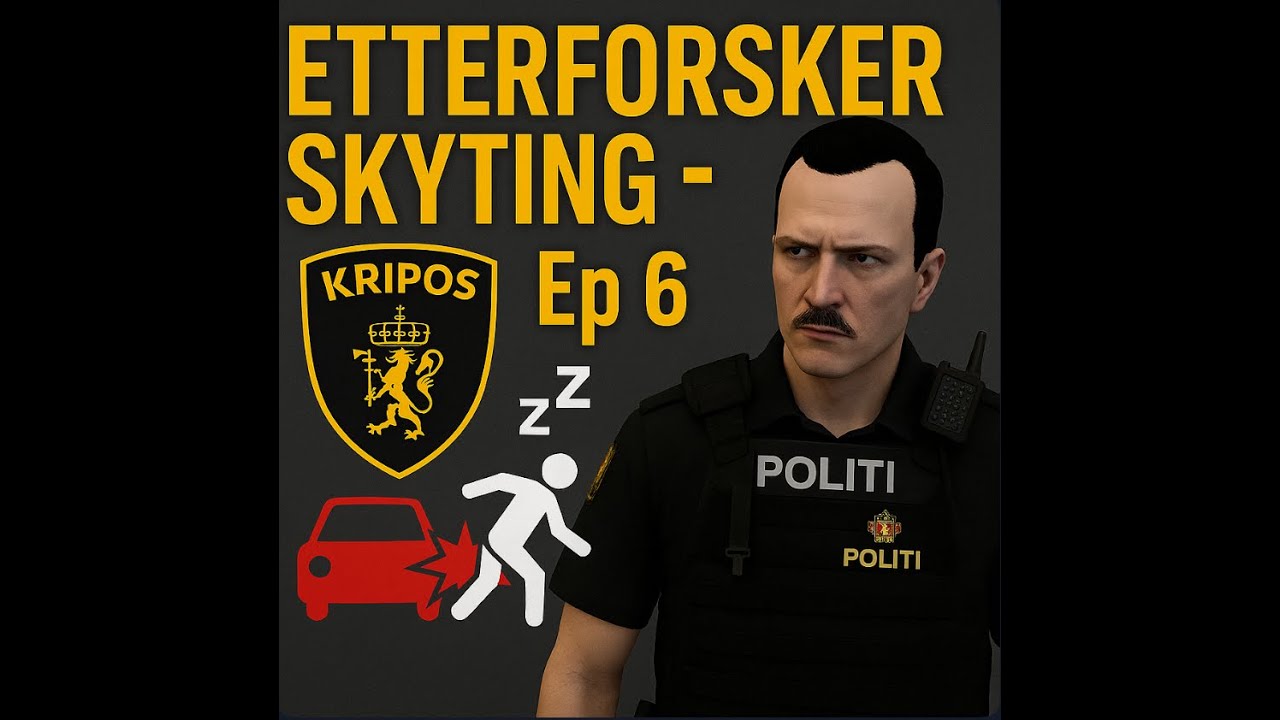 Del 4 | Skutt, påkjørt og fortsatt ingen kurs – men lønn redder dagen | Ep 6