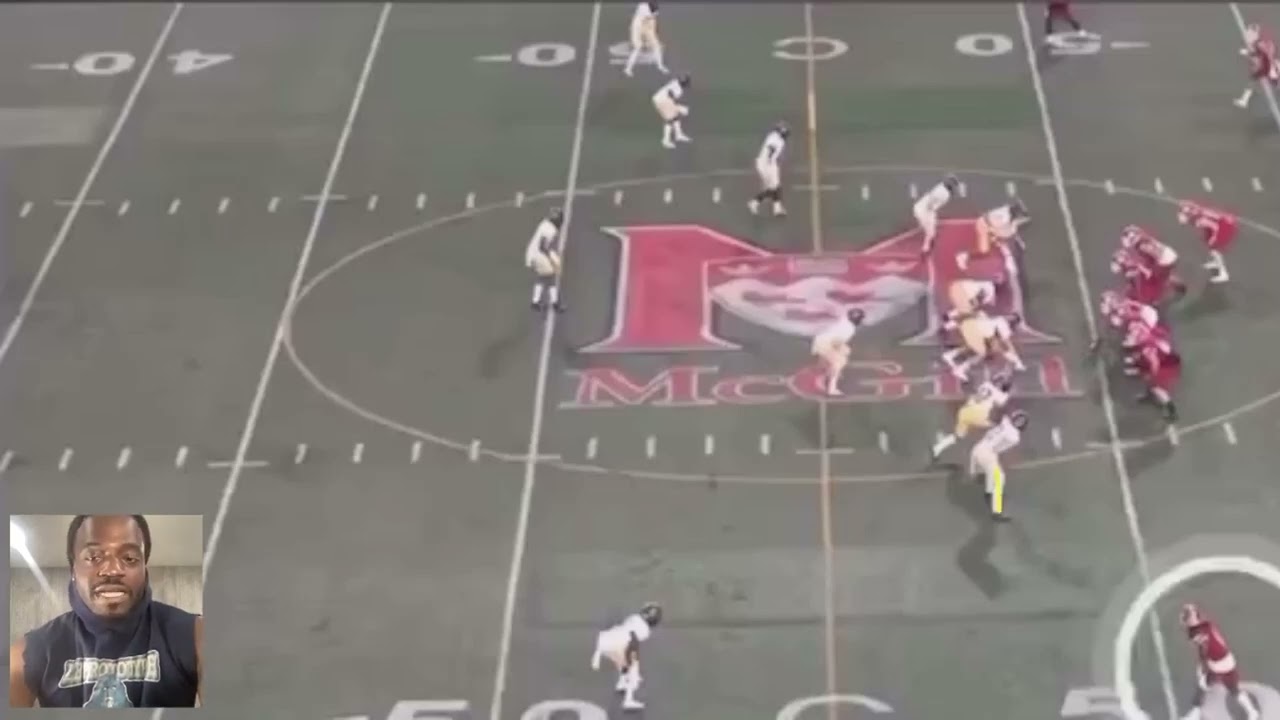 Linebacker Breakdown: Pass Concepts